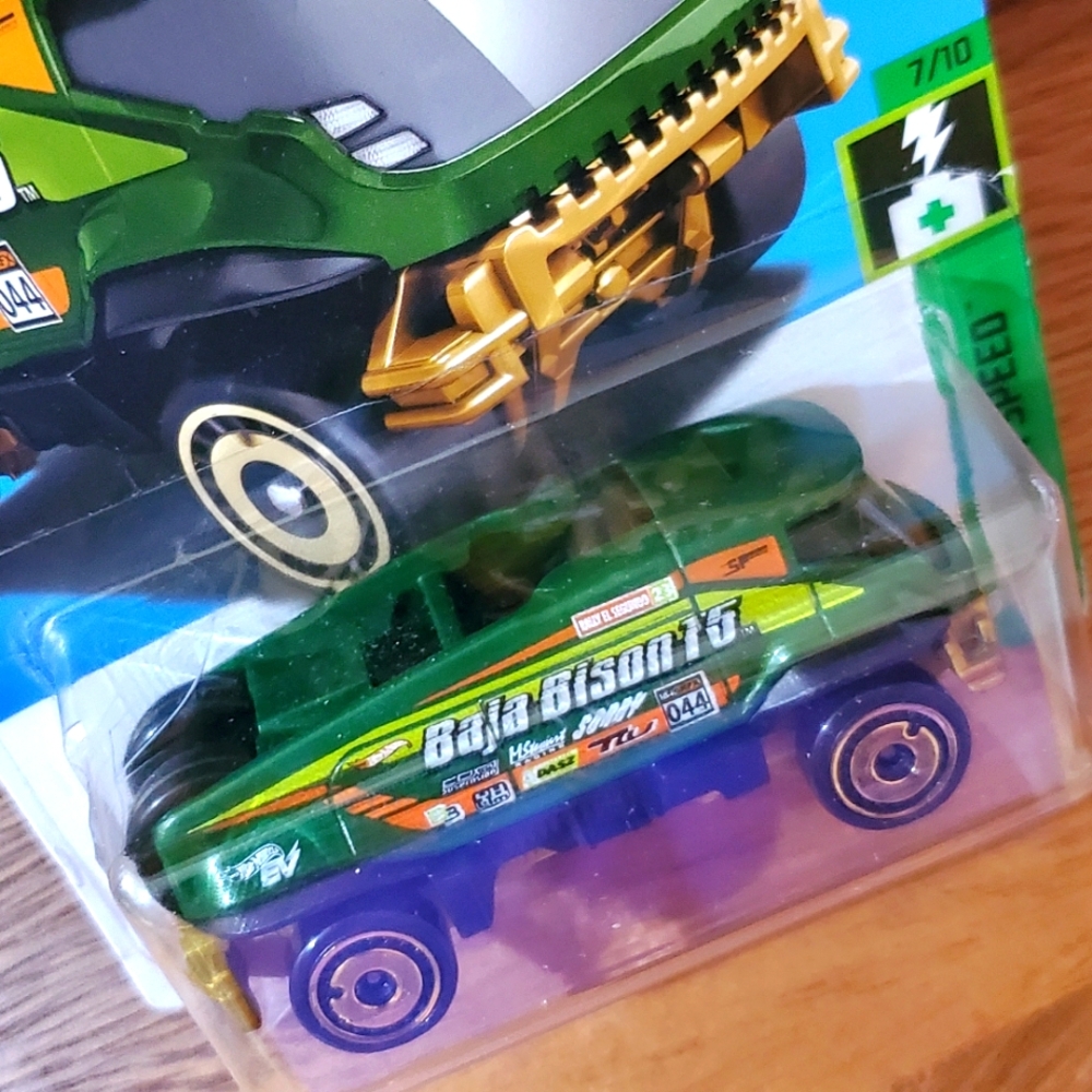 Hot Wheels‎ - Picture 4 of 7